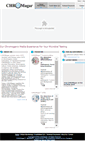 Mobile Screenshot of chromagar.com